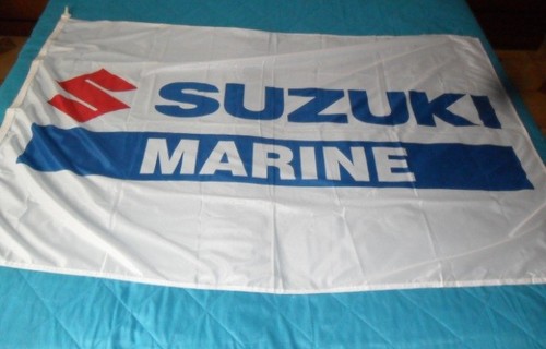Suzuki marine banner - marine,