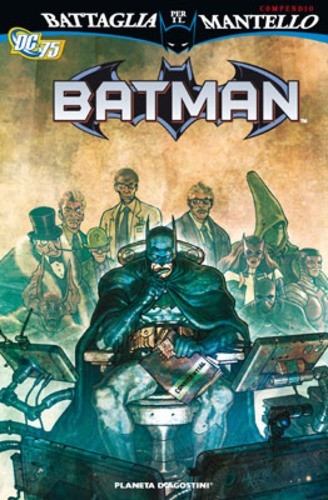 Fumetto batman battaglia - fumetto, per