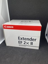 Canon Extender EF 2X II