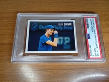 PSA 8 Jannik Sinner 2021