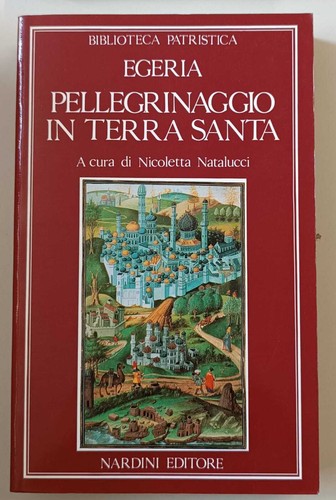 Pellegrinaggio terra santa - terra,