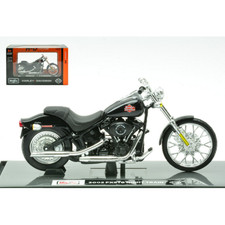 HARLEY DAVIDSON 2002 FXSTB