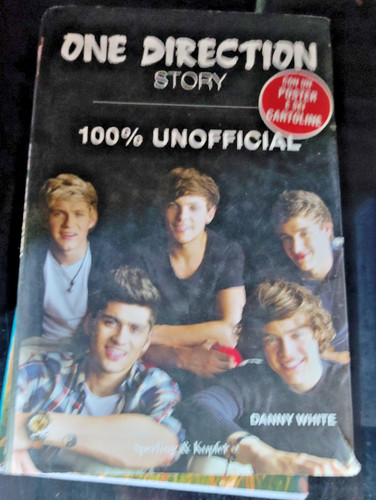 Libro one direction story - libro-one,