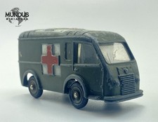 Dinky toys ambulanza militare - ambulanza,
