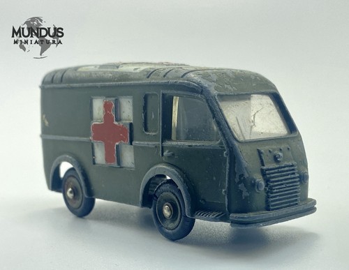 Dinky toys ambulanza - dinky,