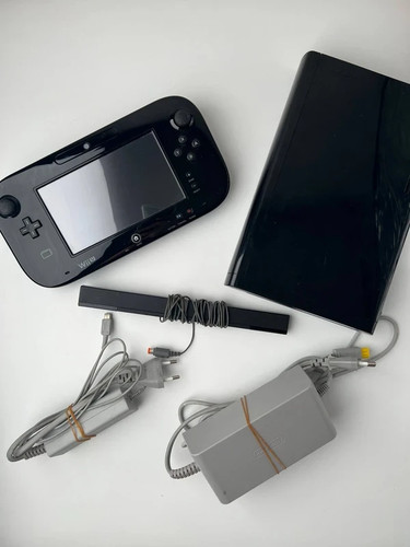 Console nintendo wii land - console,