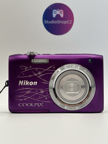 Fotocamera nikon coolpix s2800 - coolpix,