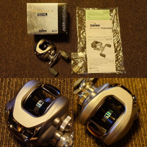 Team daiwa 103ml 5 7 - z, td