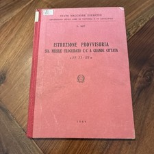 Istruzione sul missile - istruzione,