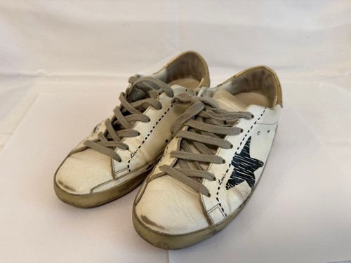 Sneakers golden goose - golden,