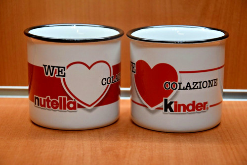Collezione love colazione - "we,