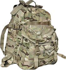 US Army Zaino Molle II Assault Pack 35 Litri Zainetto Ocp Multicam Mimetico