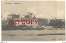 Bazzano, Bologna, 1908, Panorama. Proprietà Giovanni Fanti e Figli.