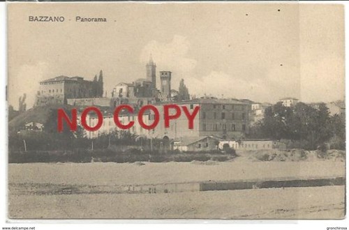 Bazzano bologna 1908 - bazzano,, bologna,
