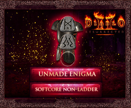 D2r diablo resurrected - d2r, 2
