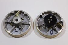 Tamburi freno Akai per coppia