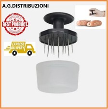 PUNGISALAME CON SPILLI INOX