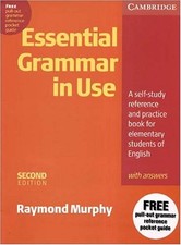 Essential grammar use with - grammar,