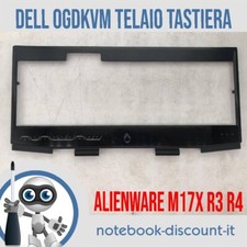 Chassis DELL Alienware M17X R3 R4 telaio tastiera 0GDKVM GDKVM