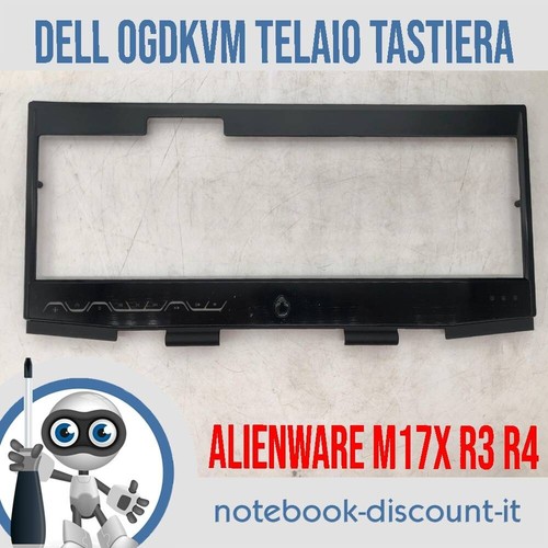 Chassis dell alienware m17x - chassis, r3