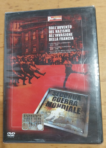 Dvd seconda guerra mondiale - seconda,