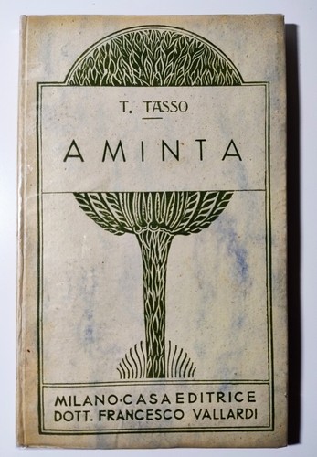 Aminta torquato tasso - tasso,