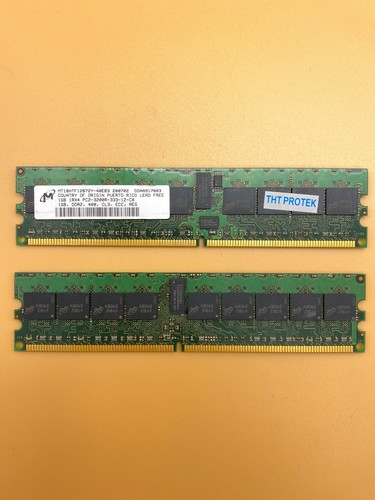 Memoria ram - 2, gb