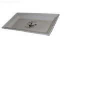 VASSOIO LETTO TAVOLINO COLAZIONE IN CERAMICA SERVIZIO TE' THE CAFFE'