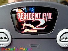 Resident Evil 2 Logo