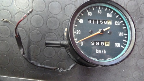 Kawasaki 250 - kl, a(kl250a)