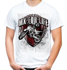 T-Shirt MX 4 Life | Cross