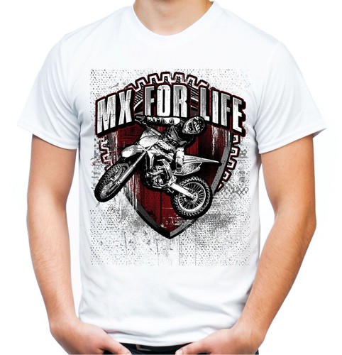 Shirt life cross - 4,