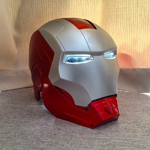 Casque iron man - casque,