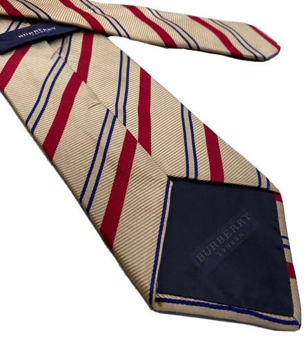 Burberry cravatta vintage - burberry,