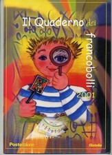 2001 REPUBBLICA "IL QUADERNO