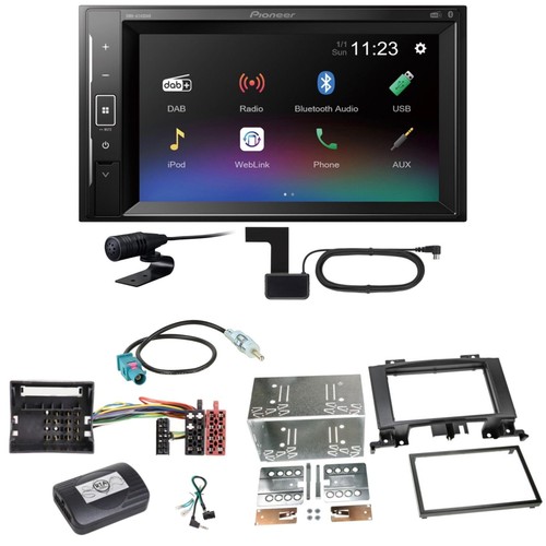 Pioneer dmh a240dab dab - pioneer, dmh-a240dab