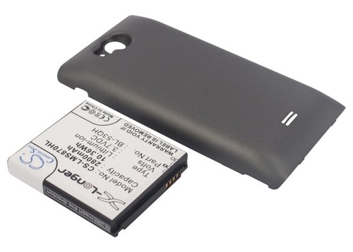 Batteria ion per - batteria, lg