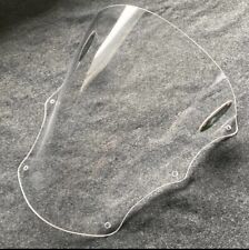 Schermo alto gara Honda CBR 600 RR 2005-2006 TT, made in uk, nuovo.