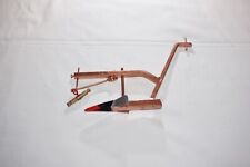 Modellino attrezzo agricolo - aratro assolcatore 3