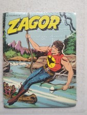 ALBUM LE FIGURINE DI ZAGOR  (NUOVO BLISTERATO) - EDITORIALE MERCURY