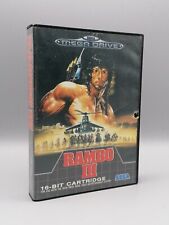 Rambo III Gioco Sega Mega