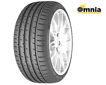Gomme estive 225 r17 - gomme, 91y