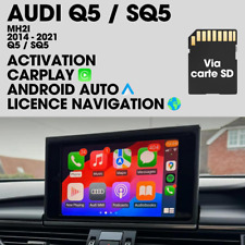 Audi Q5 / SQ5 - ACTIVATION