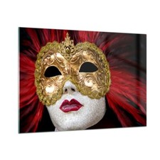 Quadro su Vetro 100x70cm