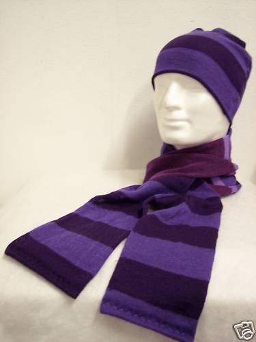 Cappello corto sciarpa - cappello,