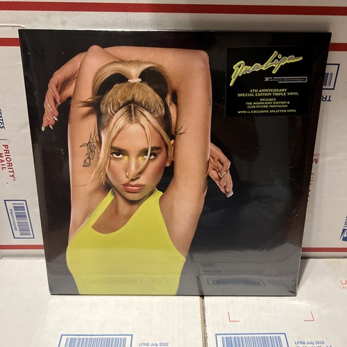 New sealed dua - dua, lipa