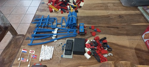 Lego joblot vintage - joblot,