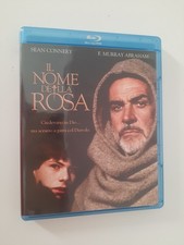BLU-RAY IL NOME DELLA ROSA