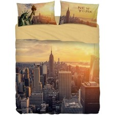 Completo lenzuolo copriletto