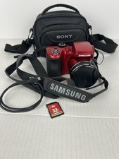 Samsung WB100 fotocamera
